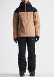 Manteau de ski Miller Hybrid Insulated - Homme