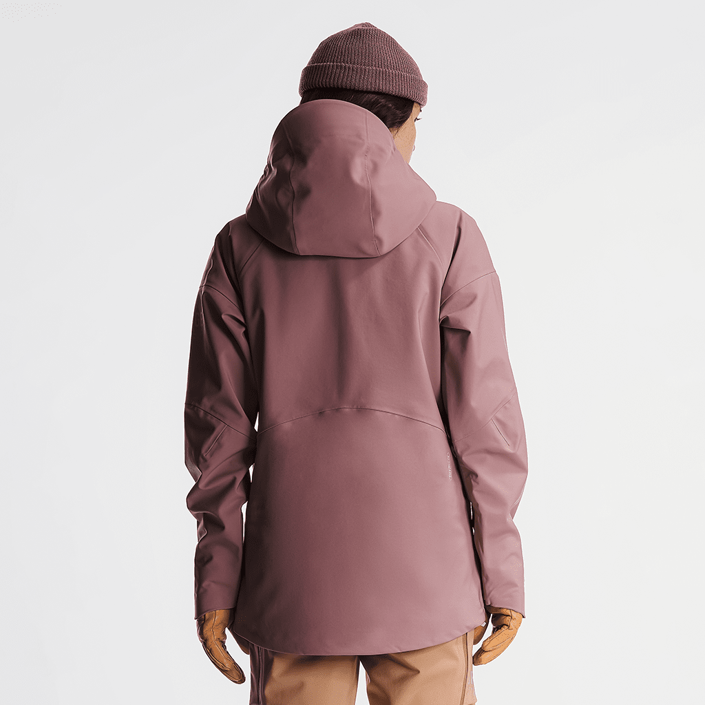 Manteau de ski Mtn-X Panorama 3L - Femme