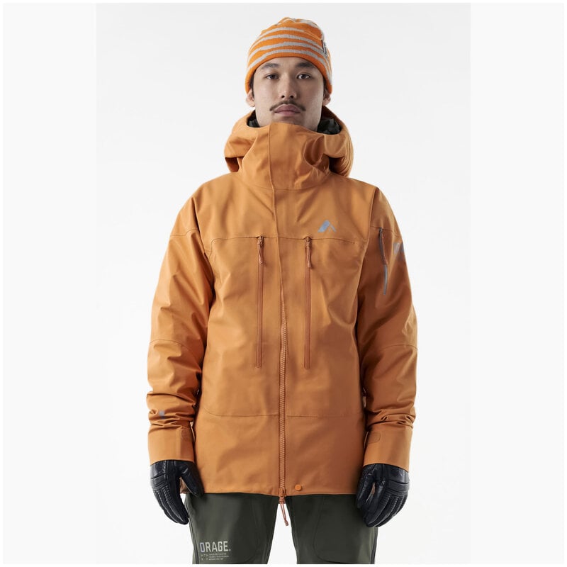 Manteau de ski Mtn-X Spurr 3L - Homme