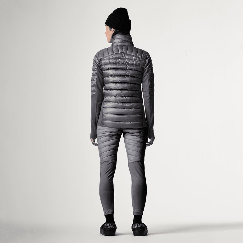 Manteau matelassé Phoenix Gilltek™ Hybrid - Femme