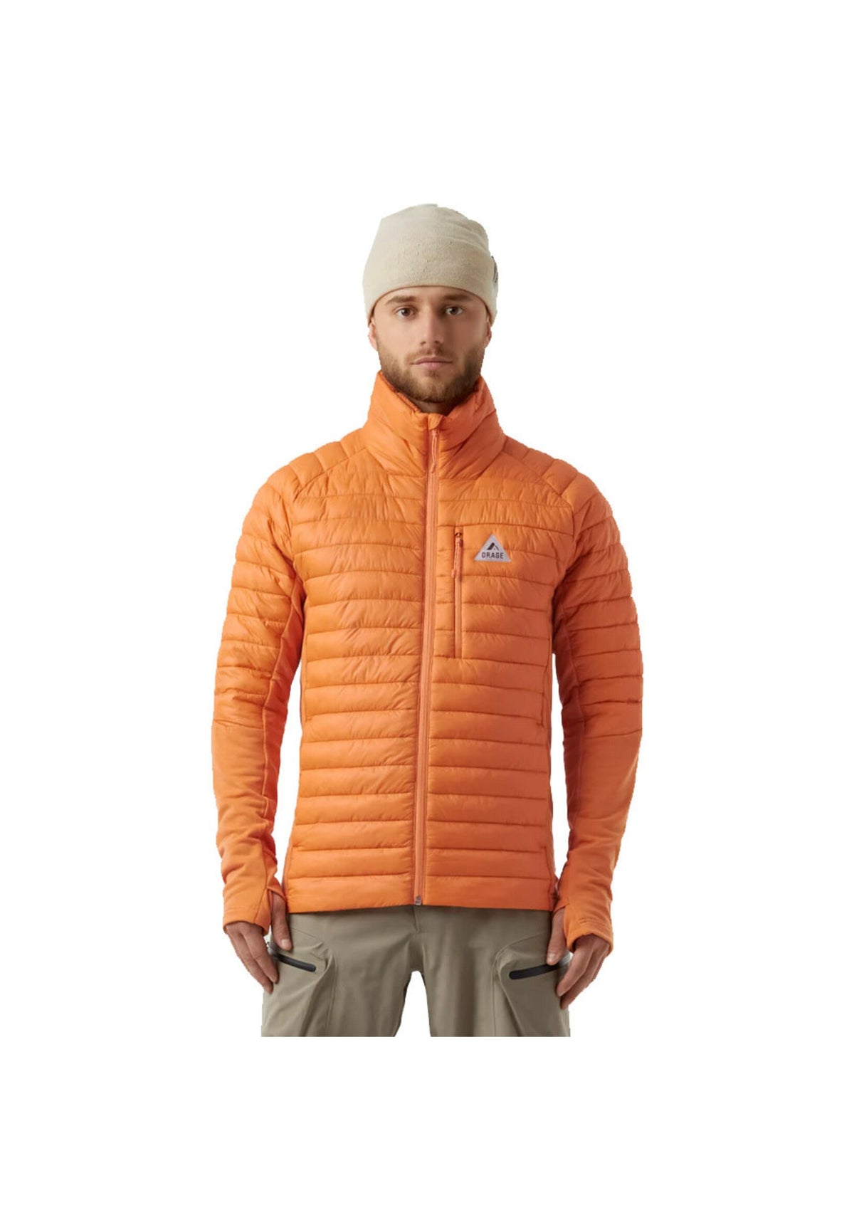 Manteau matelassé Morrison Gilltek Hybrid - Homme