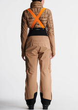 Pantalon de neige Mtn-X Cliff 3L Bib - Femme