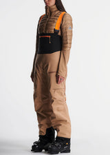 Pantalon de neige Mtn-X Cliff 3L Bib - Femme
