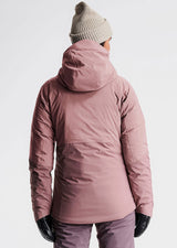 Manteau de ski Nina Hybrid Insulated - Femme