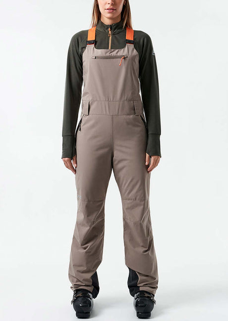 Pantalon de neige Ridge Bib - Femme