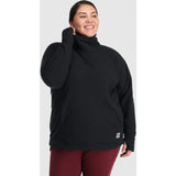 Couche intermédiaire Trail Mix HD - Femme