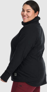 Couche intermédiaire Trail Mix HD - Femme