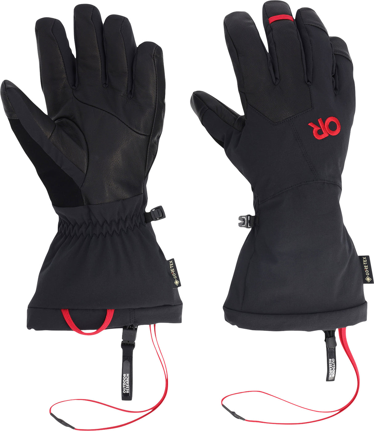 Arete II Gore-Tex Gloves - Women
