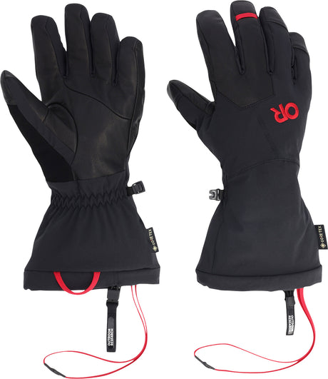 Arete II Gore-Tex Gloves - Women