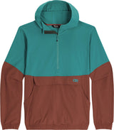 Softshell Ferrosi Anorak Plus - Femme