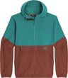Softshell Ferrosi Anorak Plus - Femme