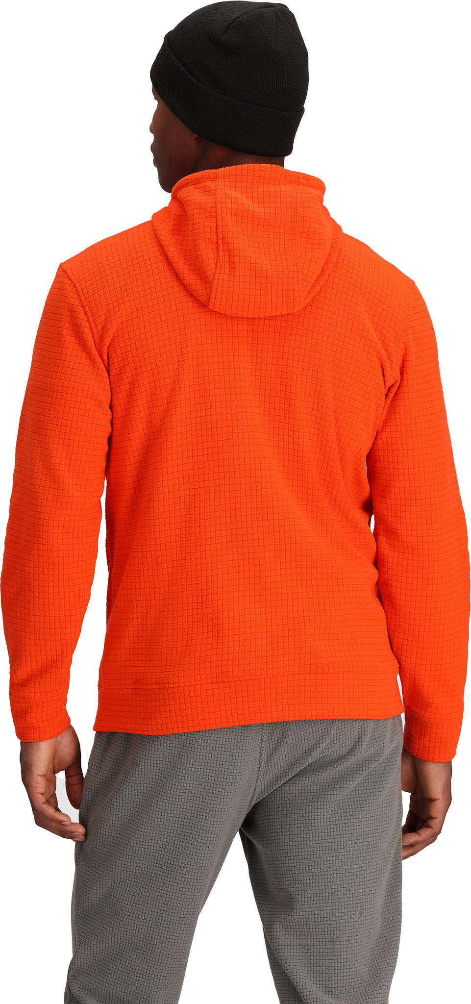 Mega Trail Mixfleece Fullzip HD (Men's)