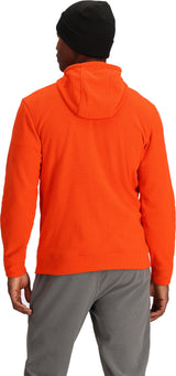 Mega Trail Mixfleece Fullzip HD (Men's)