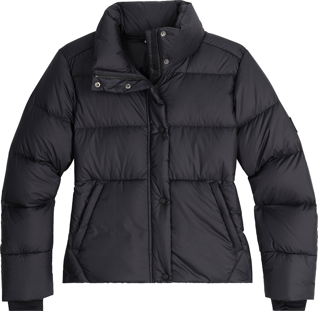 Women's Coldfront Down Quilted Coat