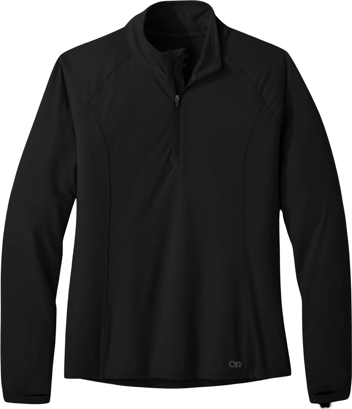Couche de base Echo Quarter Zip - Femme