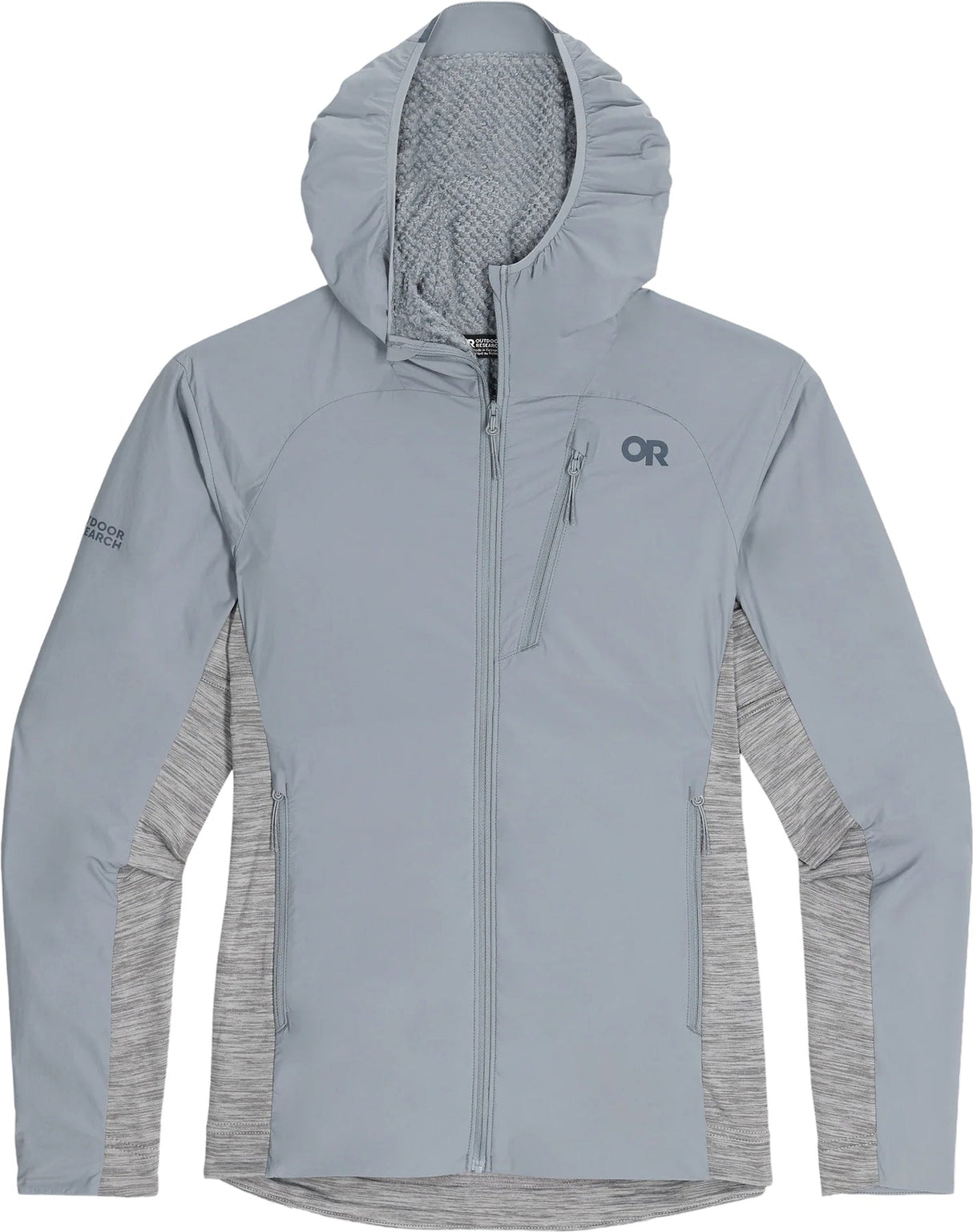 Couche intermédiaire Deviator Hoodie - Femme
