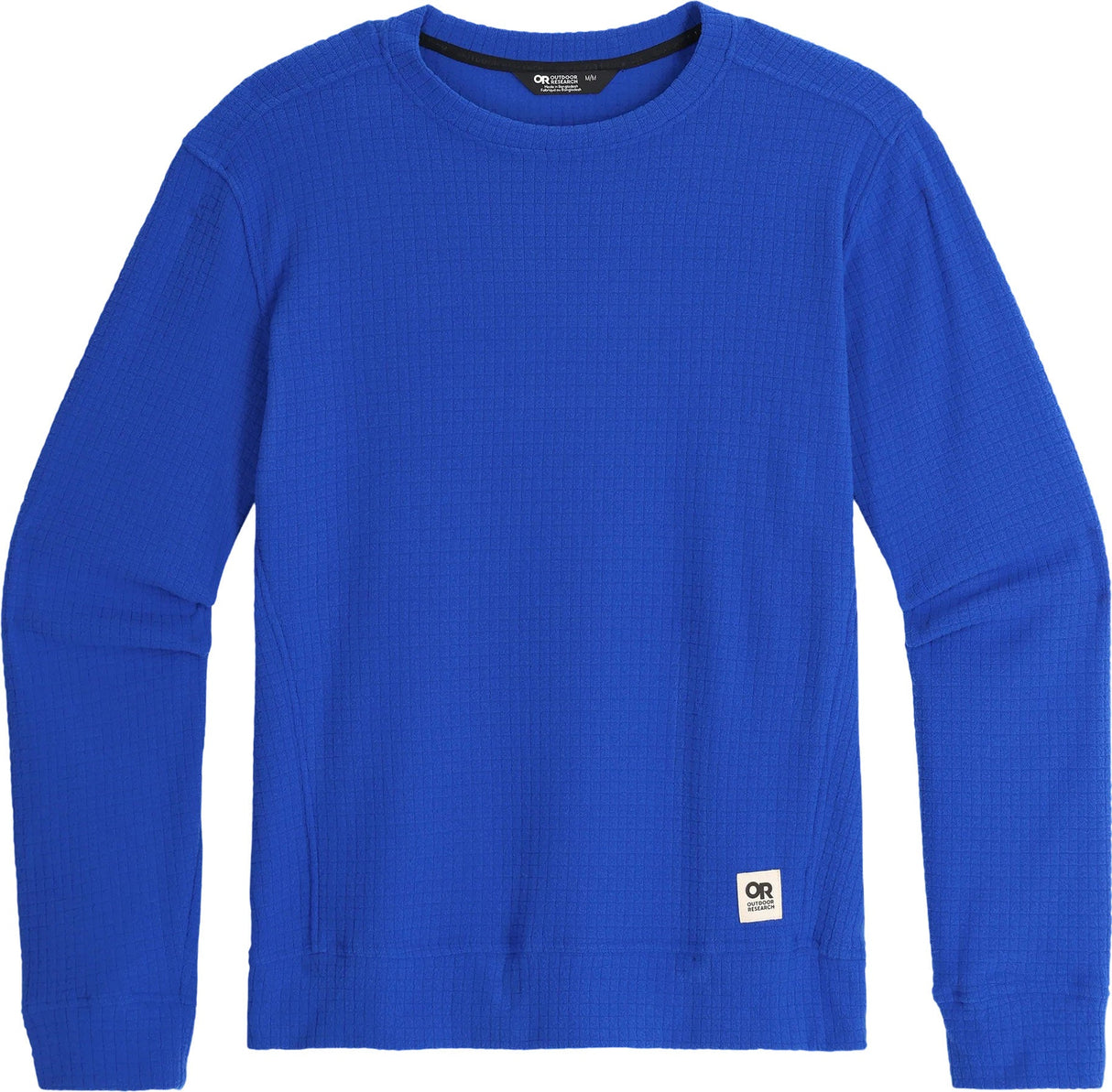 Chandail Manche Longue Mega Trail Mix Fleece - Homme