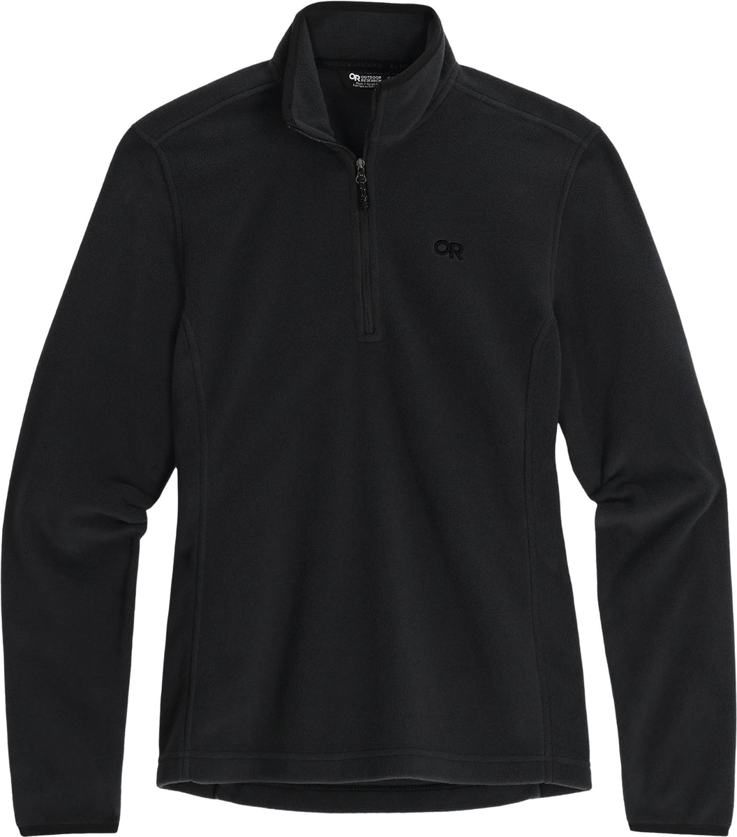 Polaire OR Polartec® 100 Quarter Zip - Femme