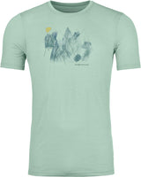 Chandail 140 Cool Mtn Playground - Homme