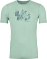 Chandail 140 Cool Mtn Playground - Homme