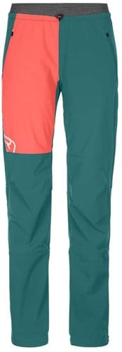 Pantalon softshell Merino Air Berrino - Femme