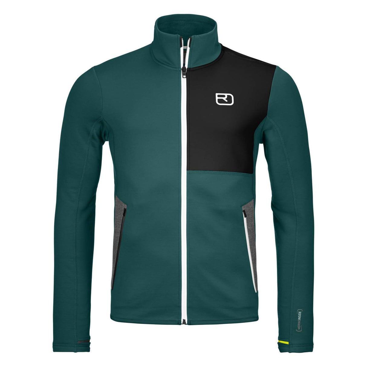 Couche intermédiaire Fleece Fz - Homme