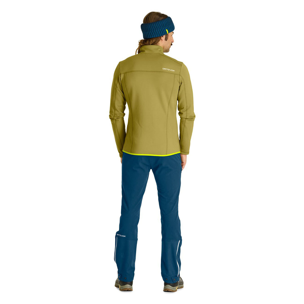 Couche intermédiaire Fleece Fz - Homme