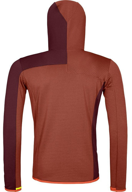Couche intermédiaire Fleece Light Grid Sn Hd - Homme