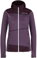 Couche intermédiaire Fleece Light Hd - Femme