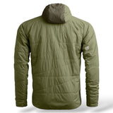 Manteau matelassé Swisswool Piz Duan - Homme