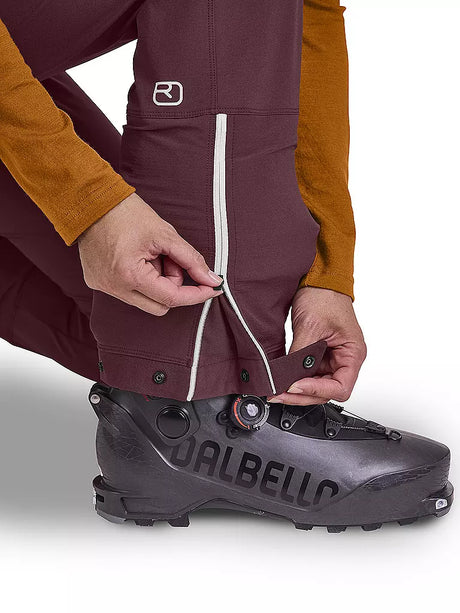 Pantalon de neige Cevedale - Femme