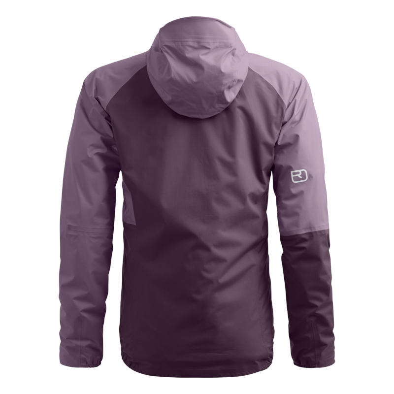 Manteau imperméable Piz Selva 2.5L - Femme