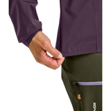 Manteau imperméable Piz Selva 2.5L - Femme