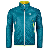 Manteau matelassé Swisswool Piz Vial - Homme