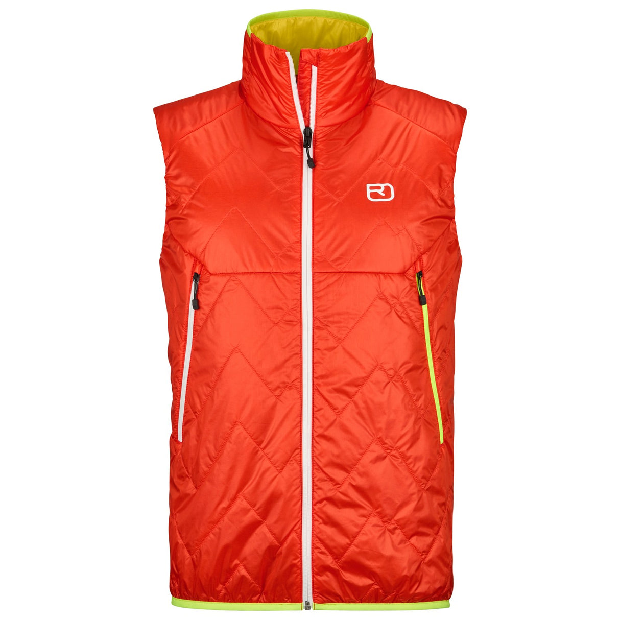 Swisswool Piz Vial Sleeveless - Men