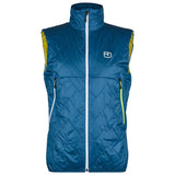Swisswool Piz Vial Sleeveless - Men