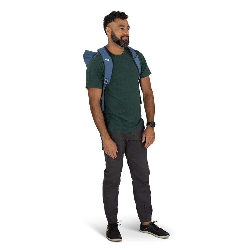 Arcane Roll Top Backpack 22L