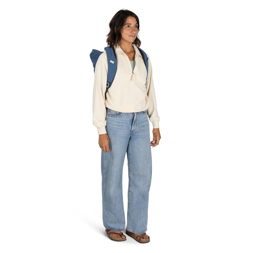 Arcane Roll Top Backpack 22L