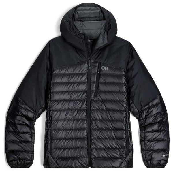 Helium HD Quilted Coat - Men