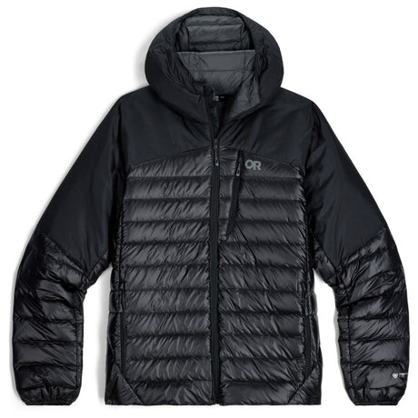 Helium HD Quilted Coat - Men