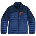 Manteau matelassé Helium Down - Homme