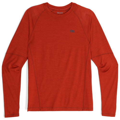 Couche de base manche longue Alpine Onset Merino 150 Crew - Homme