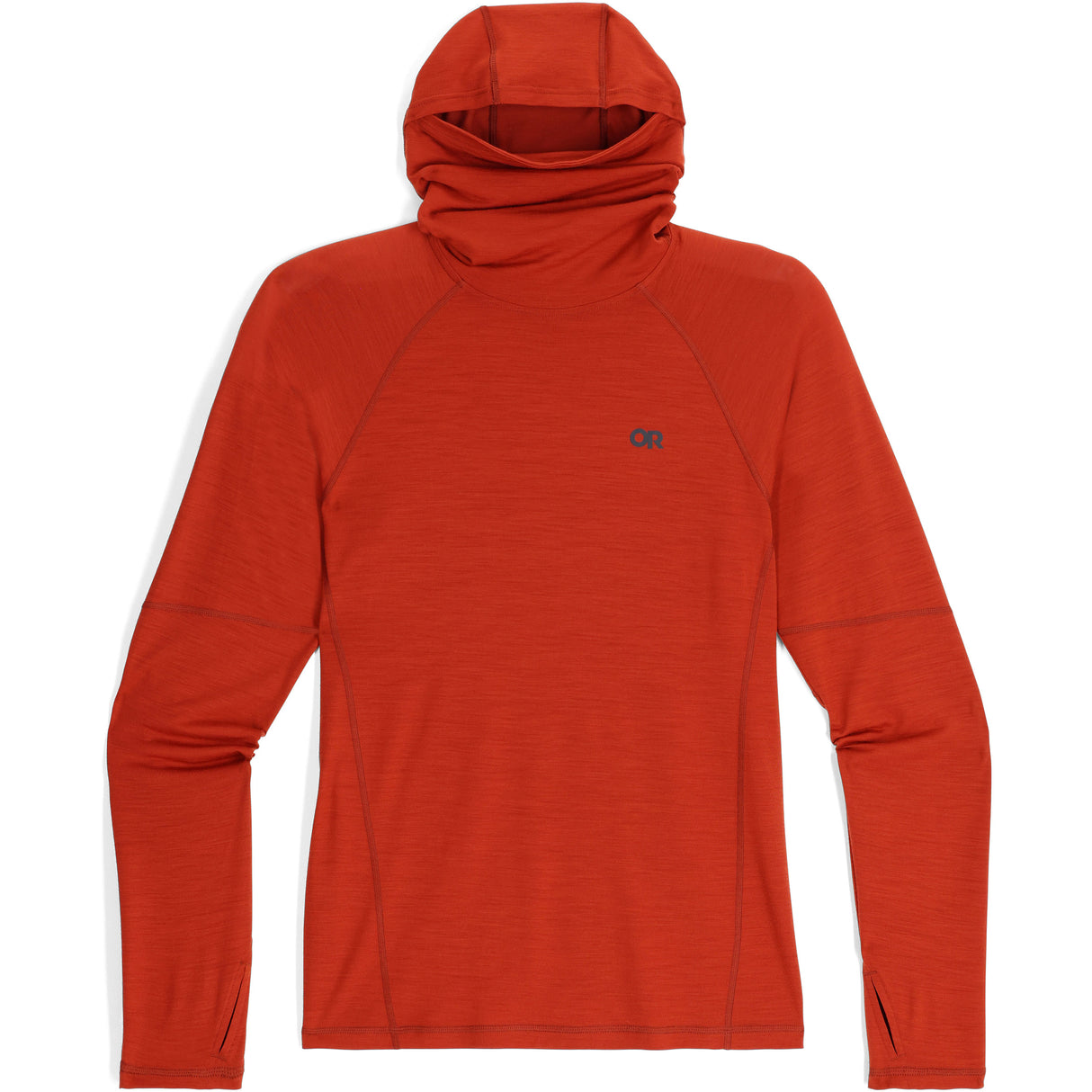 Chandail Manche Longue Alpine Onset Merino 150 Hoodie - Homme