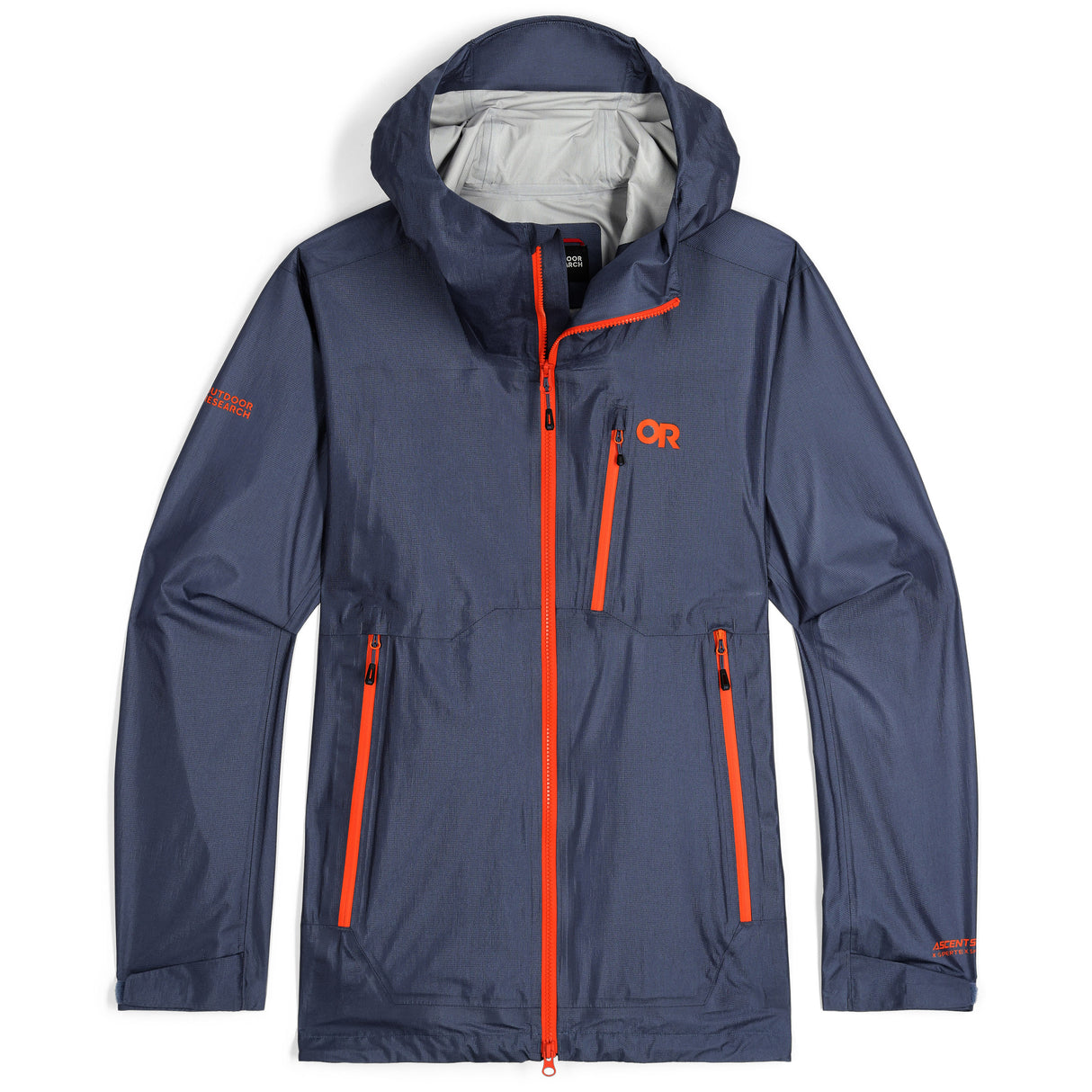 Manteau imperméable Helium AscentShell - Homme