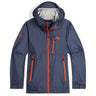 Manteau imperméable Helium AscentShell - Homme