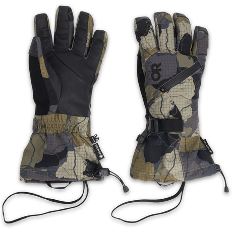 Revolution II GORE-TEX Gloves - Men