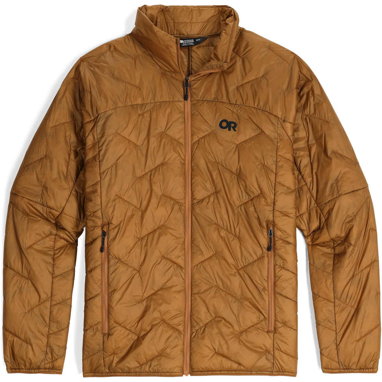Superstrand LT Quilted Coat - Men