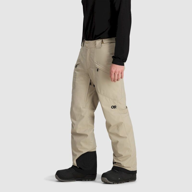 Pantalon de neige Snowcrew - Short - Homme