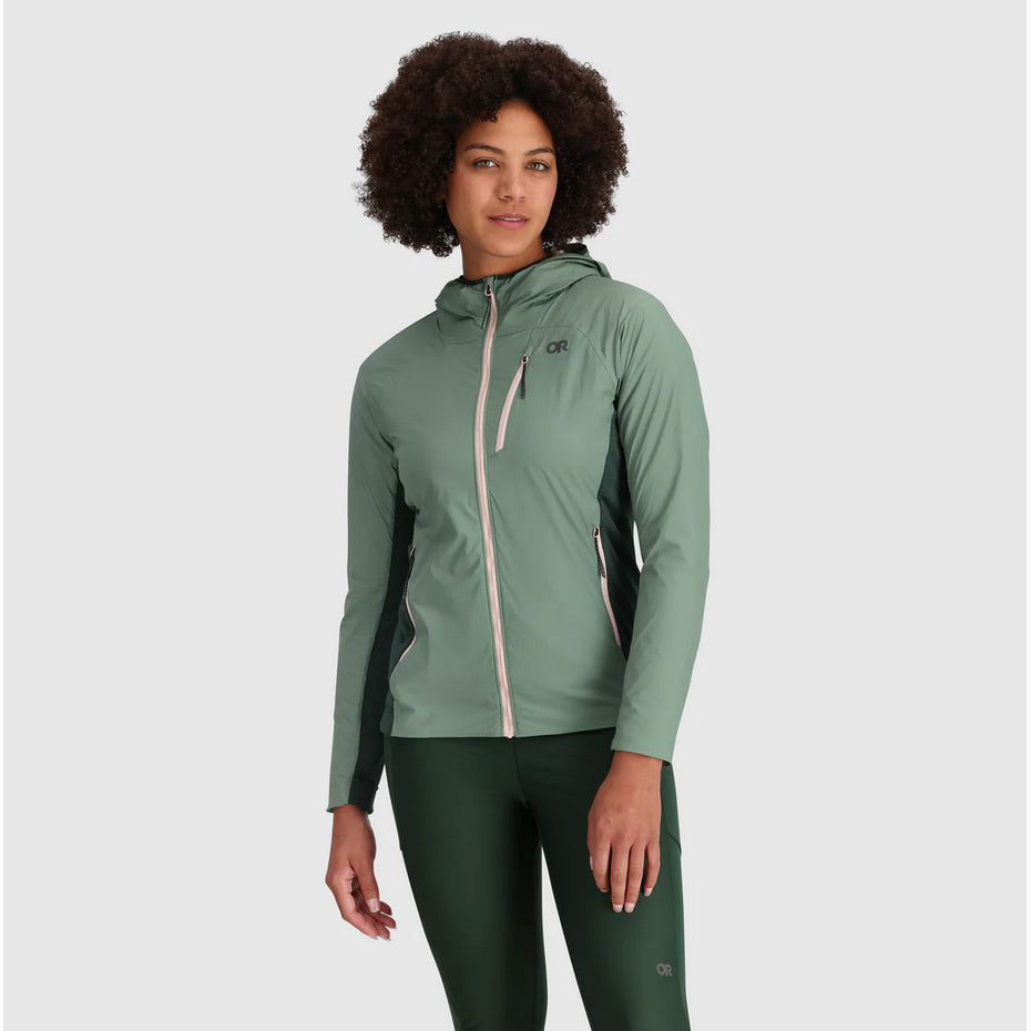 Couche intermédiaire Deviator Hoodie - Femme