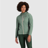 Couche intermédiaire Deviator Hoodie - Femme